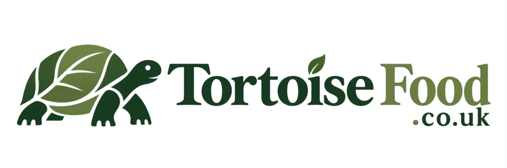 Tortoise Food Logo