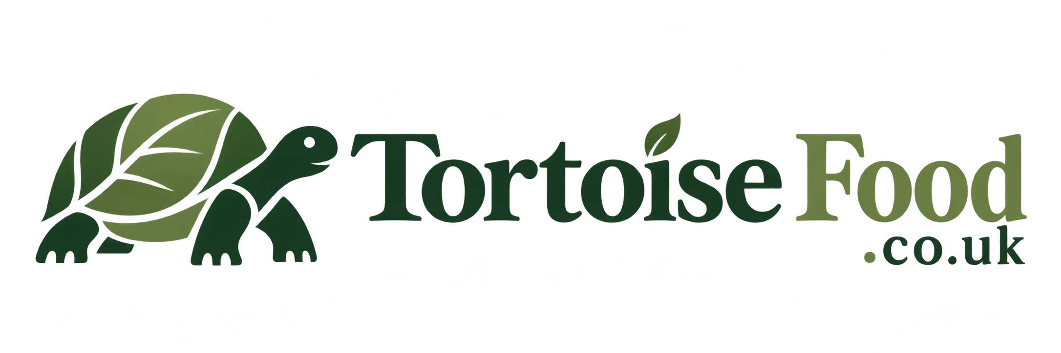 Tortoise Food Logo